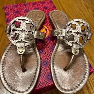 Tory Burch Miller Sandals